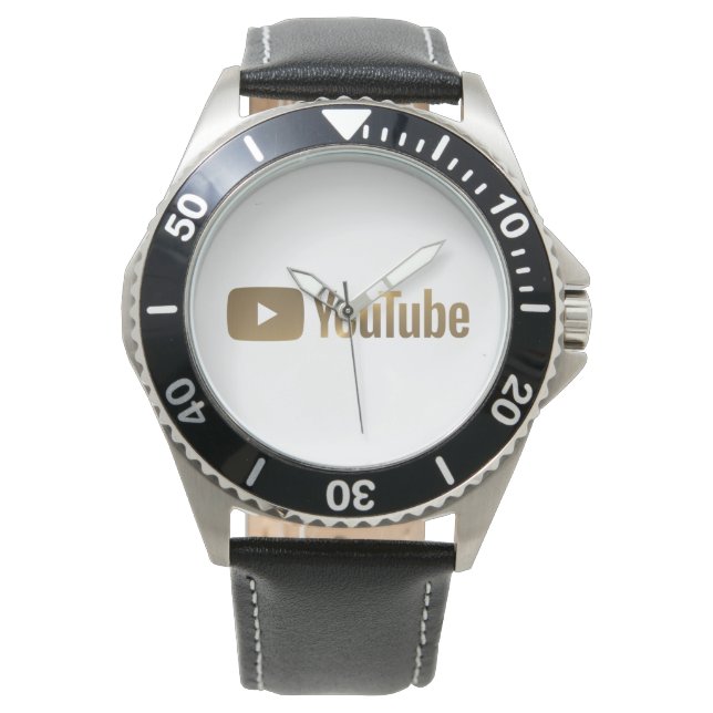 Men's wrist watch (Front)