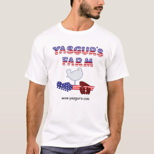Men's Yasgur's Farm Tee Shirt