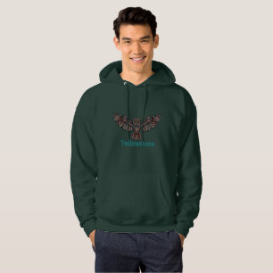 Men's Yellowstone Hoodie Sweatshirt