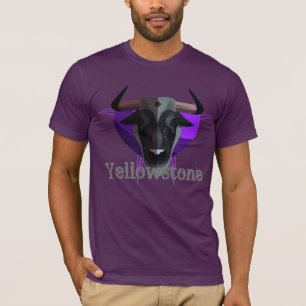 Men's Yellowstone T-Shirt