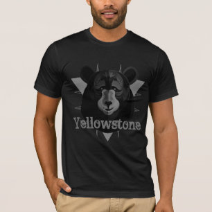 Men's Yellowstone T-Shirt