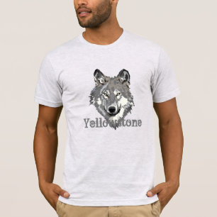 Men's Yellowstone T-Shirt