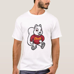 Mens Yeobie T-Shirt (White)