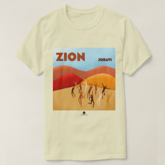 Men's 'Zion' T-shirt