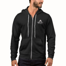 Men's Zip Up Hoodie