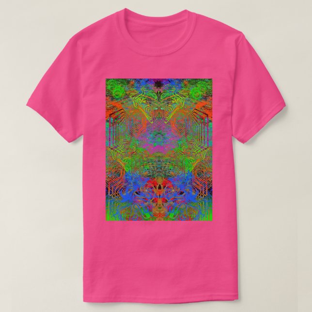 Mental Alchemy Classic TShirt (Design Front)