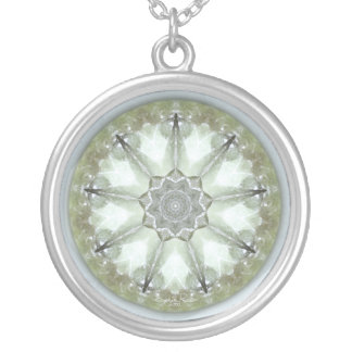 MENTAL BALANCE Mandala Necklace