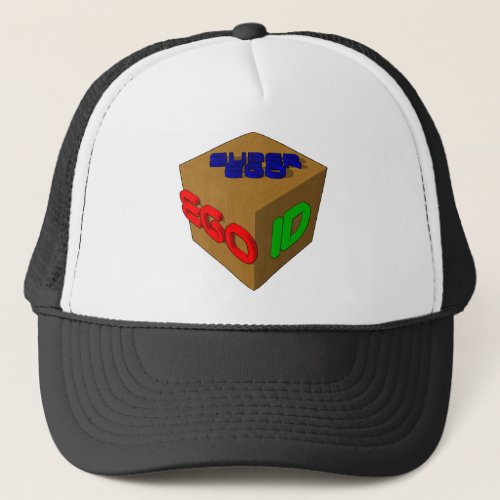 Mental Block Trucker Hat