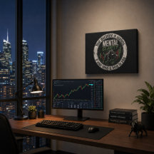 Mental Clarity Over Mind Games Bull Trader Design