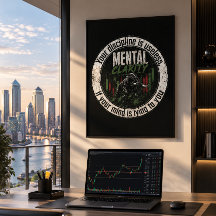 Mental Clarity Over Mind Games Bull Trader Design