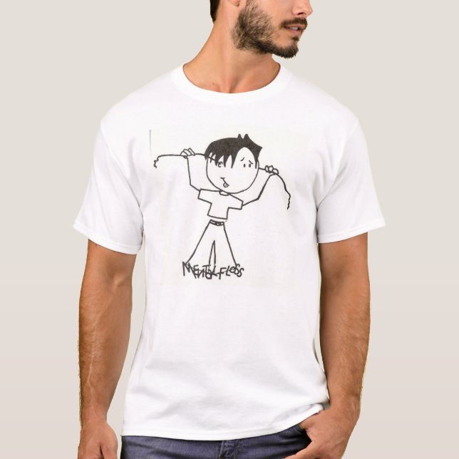 Mental Floss T-Shirt (Front)