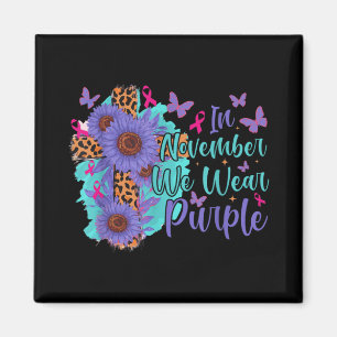 Mental Health Amp Suicide Awareness Magnet