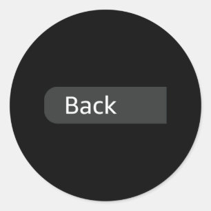 Mental Health & Suicide Prevention Awareness P Classic Round Sticker
