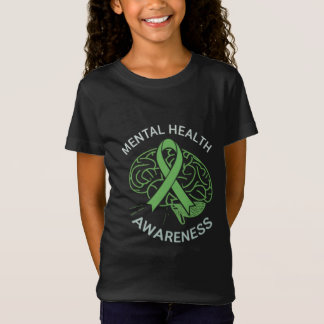 Mental health awareness 2024,Mind Matters Hoodie T-Shirt