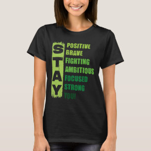 Mental Health Awareness Apparel Cothings Men Women T-Shirt