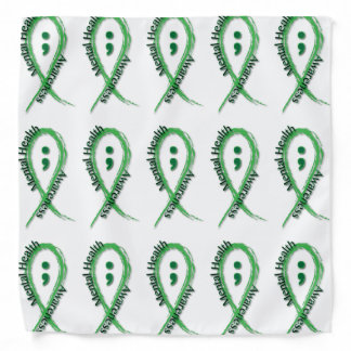 Mental Health Awareness Bandana