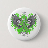 Mental Health Awareness Cool Wings
