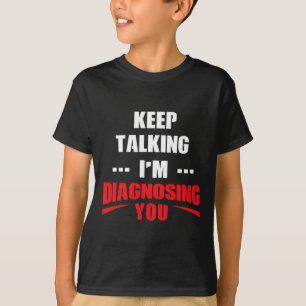 Mental Health Awareness Counselor Gift - Therapist T-Shirt