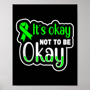 Mental Health Awareness Design  Poster