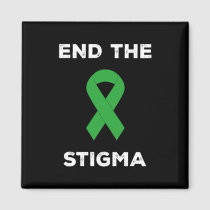 Mental Health Awareness End The Stigma Magnet