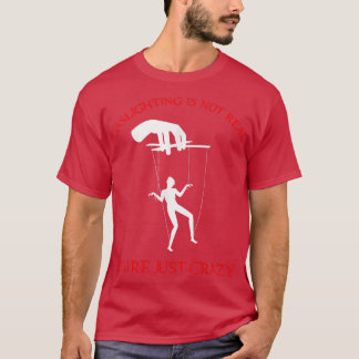 Mental Health Awareness Gaslighting Is Not Real343 T-Shirt