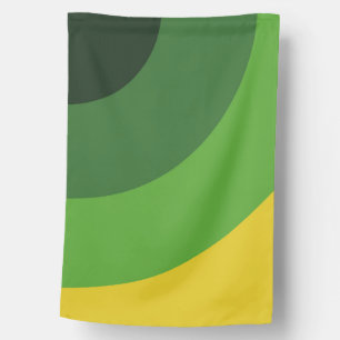 Mental Health Awareness  House Flag