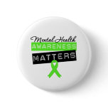 Mental Health Awareness Matters