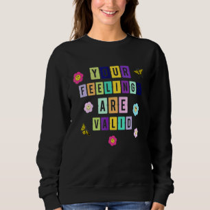 Mental Health Awareness Month Sweatshirt