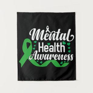 Mental Health Awareness Month Tapestry