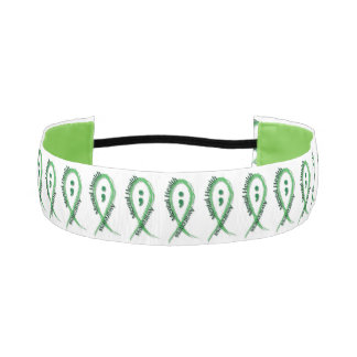 Mental Health Awareness Non-Slip Headband