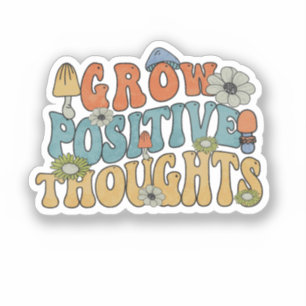 Mental health awareness, Plant lover, Sticker
