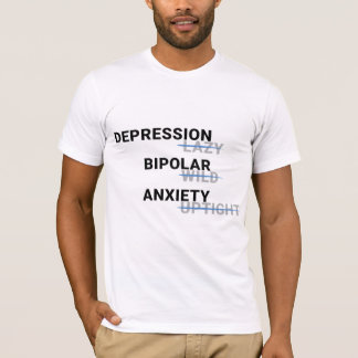 Mental Health Awareness T-Shirt