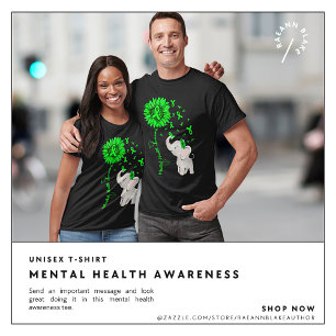 Mental Health Awareness T-Shirt
