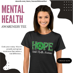 Mental Health Awareness T-Shirt