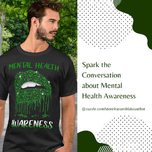Mental Health Awareness T-Shirt