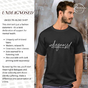 Mental Health Awareness Unisex T-Shirt