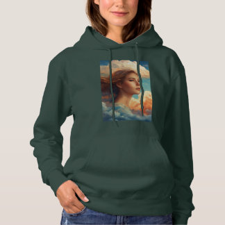Mental Health Awareness women's hoodies