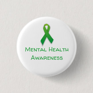 Mental Health Awarness Pin