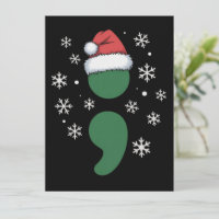 Mental Health Christmas Depression Awareness Xmas