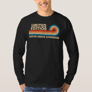MENTAL HEALTH COUNSELOR Funny Job Title Profession T-Shirt