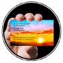Mental Health Counselor Psychotherapist Business Card