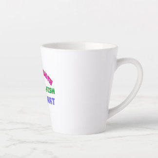 MENTAL HEALTH ISN’T SELFISH, IT’S SMART LATTE MUG