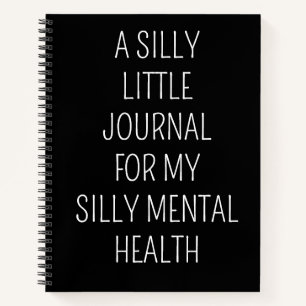 Mental Health Journal   Be Kind To Your Mind 