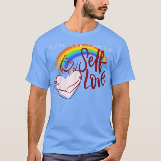 Mental Health Lgbt4412 1955  T-Shirt