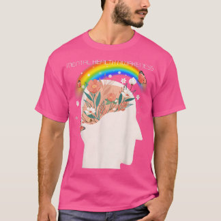 Mental Health Lgbtq4500 2004  T-Shirt