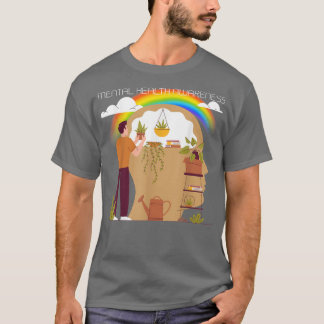 Mental Health Lgbtq4502 2006  T-Shirt