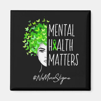 Mental Health Magnet