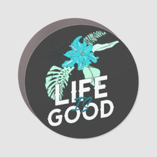 Mental Health Matters Car Magnet