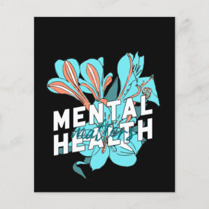 Mental Health Matters Flyer