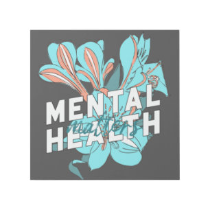 Mental Health Matters Gallery Wrap